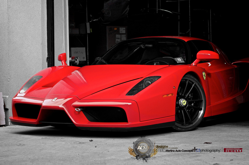 Illustration for article titled Screw the LaFerrari This is the most important Ferrari ever made IMO.